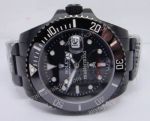 Replica Rolex Mastermind Submariner Black PVD / Black Ceramic Bezel